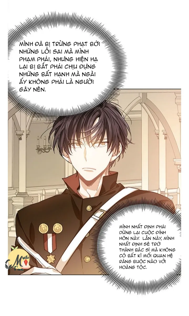 nữ hoàng với hai kiếp sống chapter 4 29