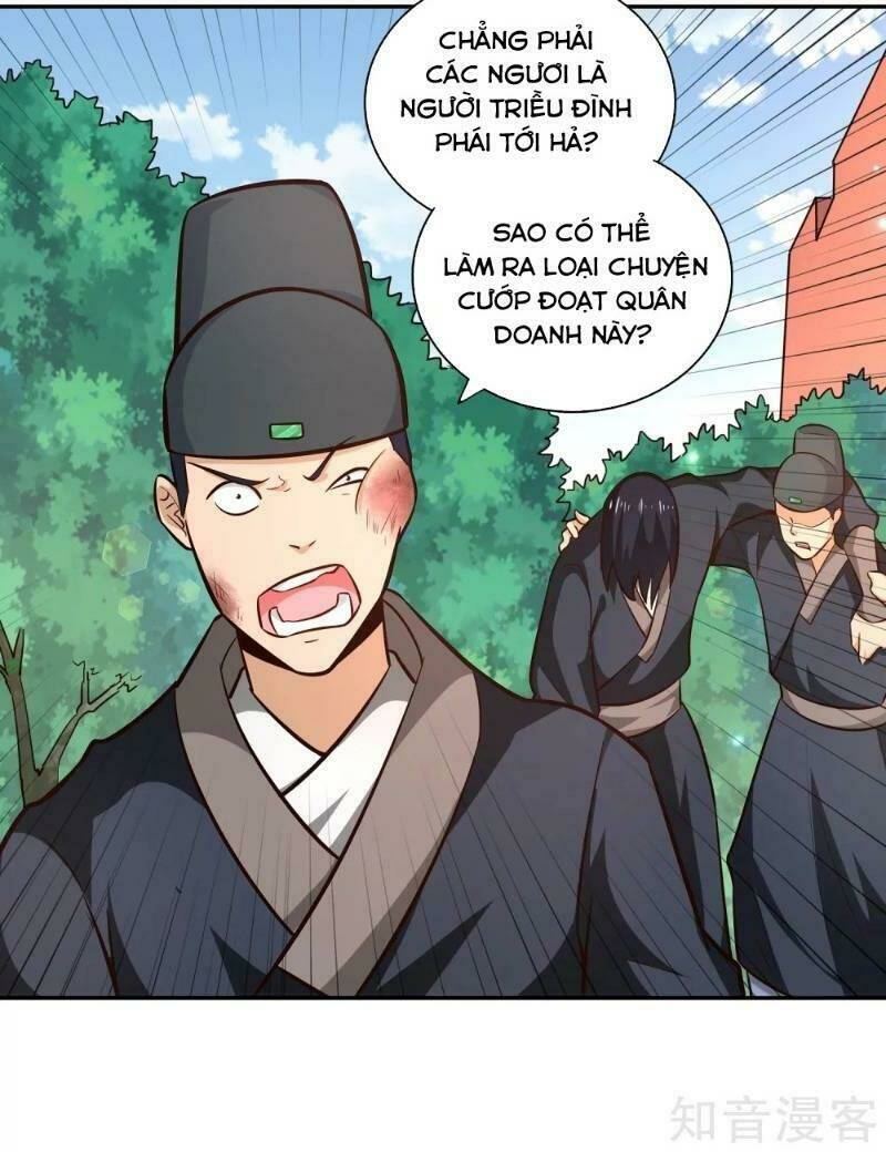 võ linh kiếm tôn chapter 93 3