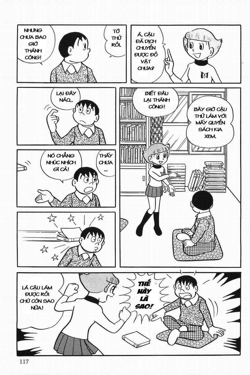 esper mami - siêu nhân mami chapter 5 10