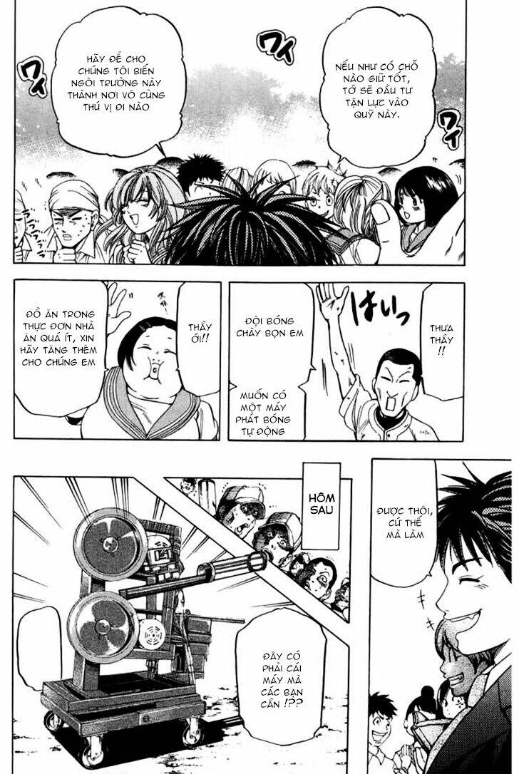 hammer session! in high school chapter 12 8