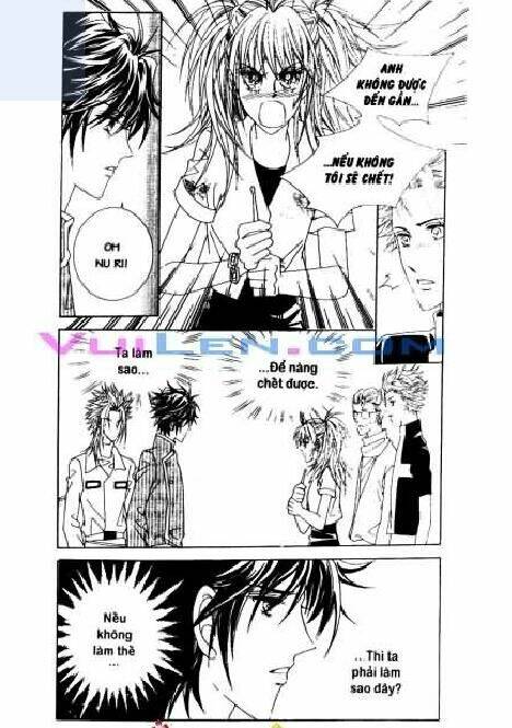 công chúa của tôi chapter 8 14