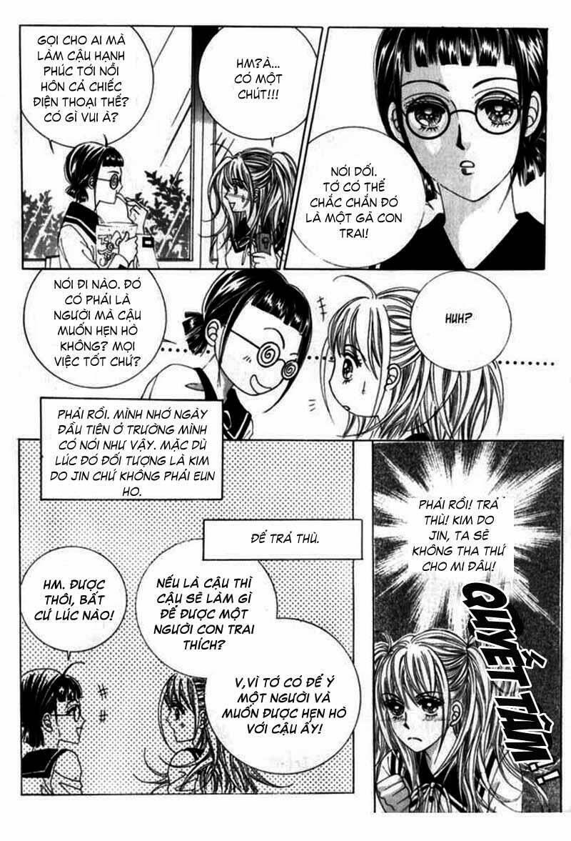 miunohri to swan - cô nàng xinh đẹp chapter 6 9