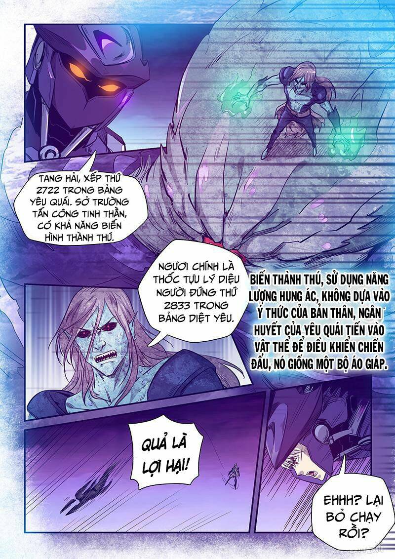 tu chân tứ vạn niên chapter 250 4