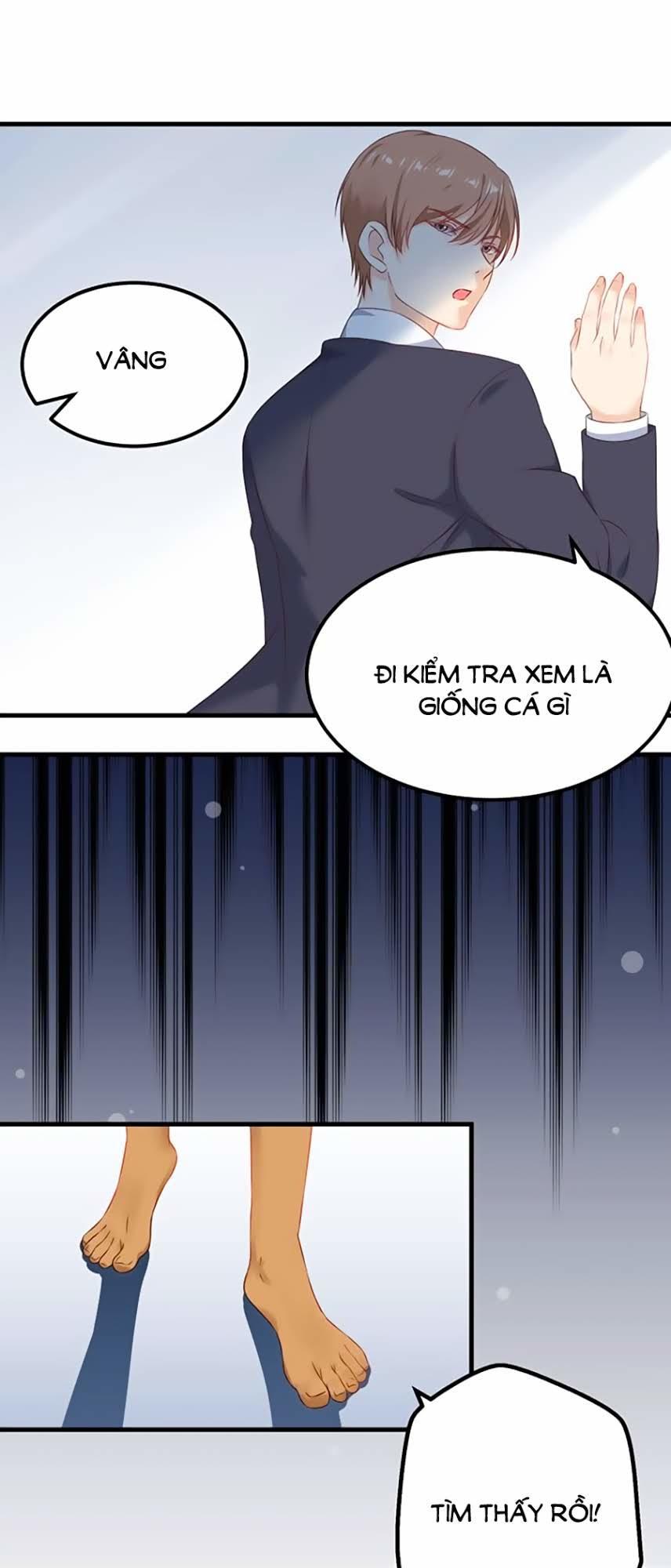 thâm hải chi ca chapter 15 18