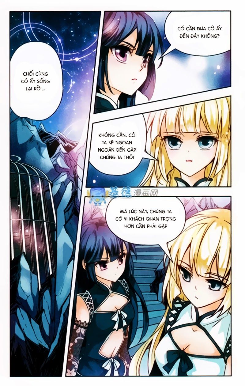 mị chi ma hạp 2 chapter 36 11