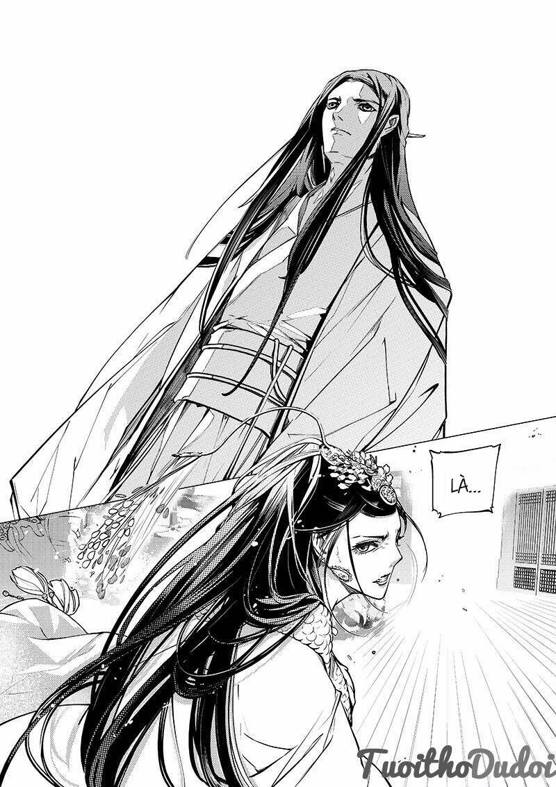 tạp tư lục chapter 7 13