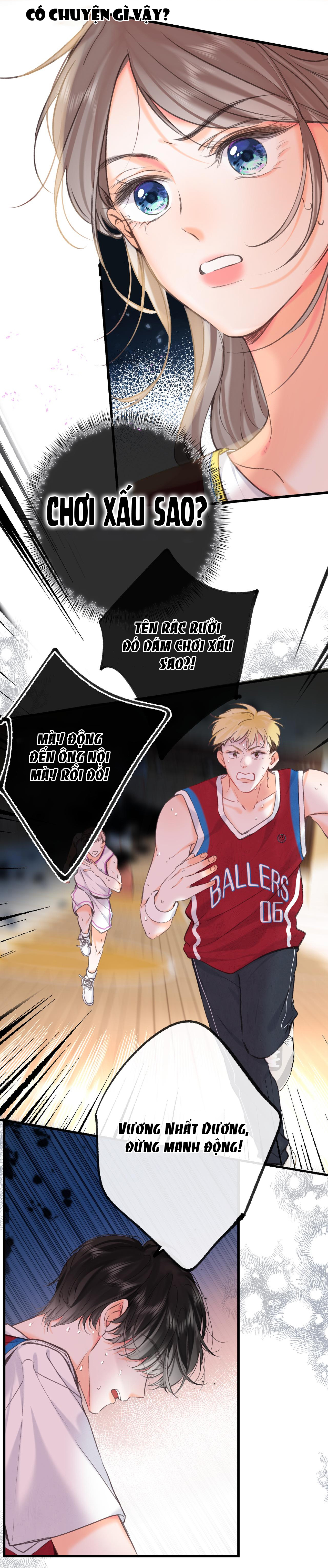 tôi mơ giữa ban ngày chapter 66 3