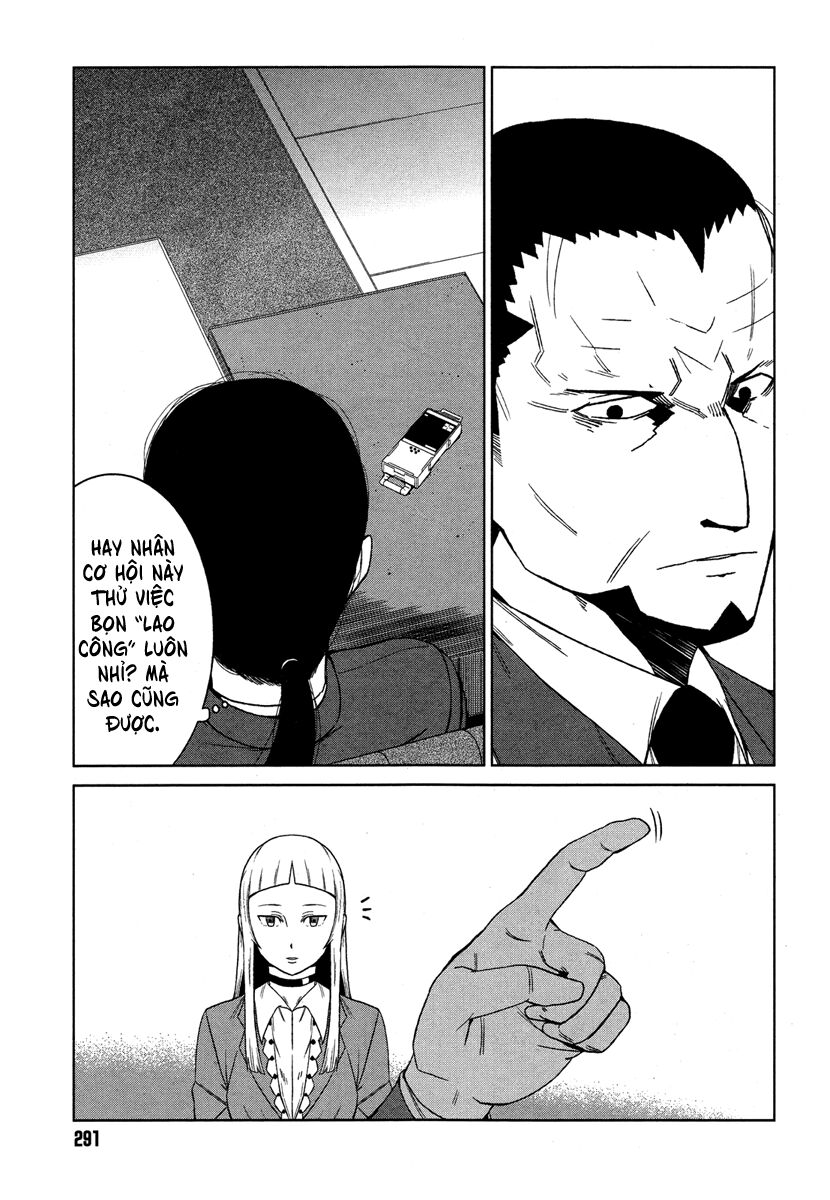 cấm thư ma thuật index: accelerator chapter 6 35