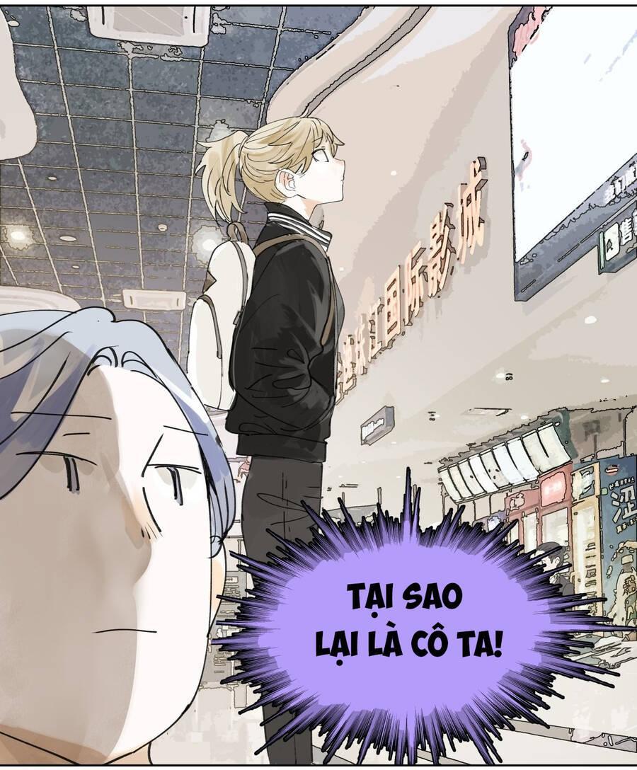 bạn cùng lớp tôi đều kỳ lạ chapter 48 47