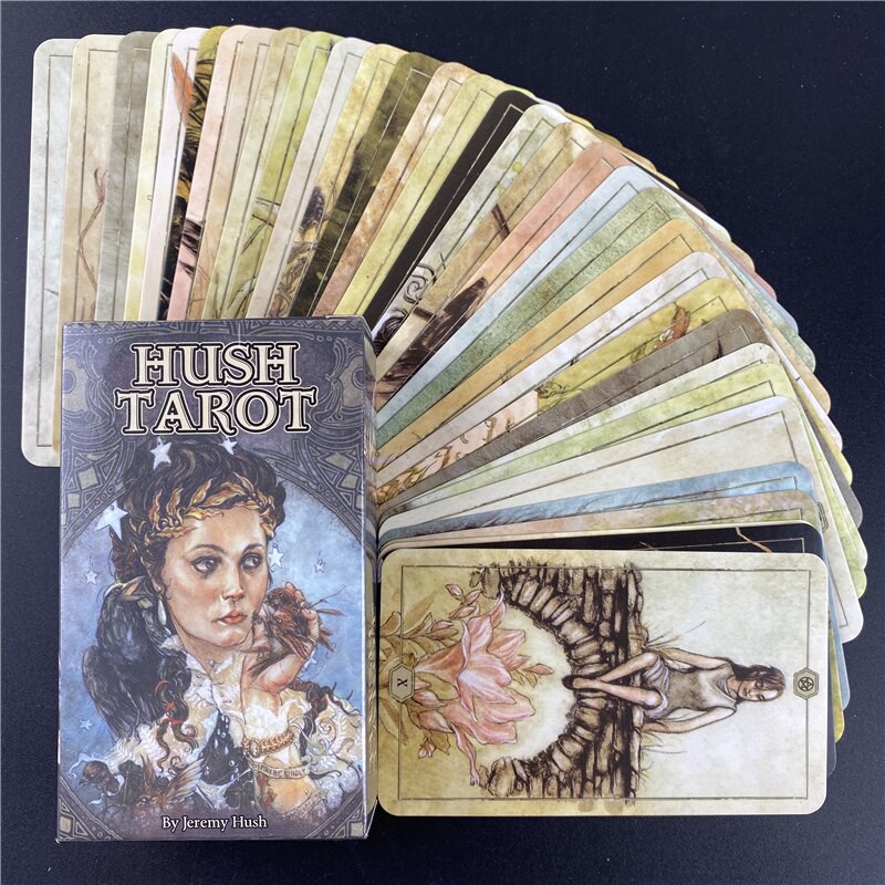 Bộ bài Hush Tarot H23