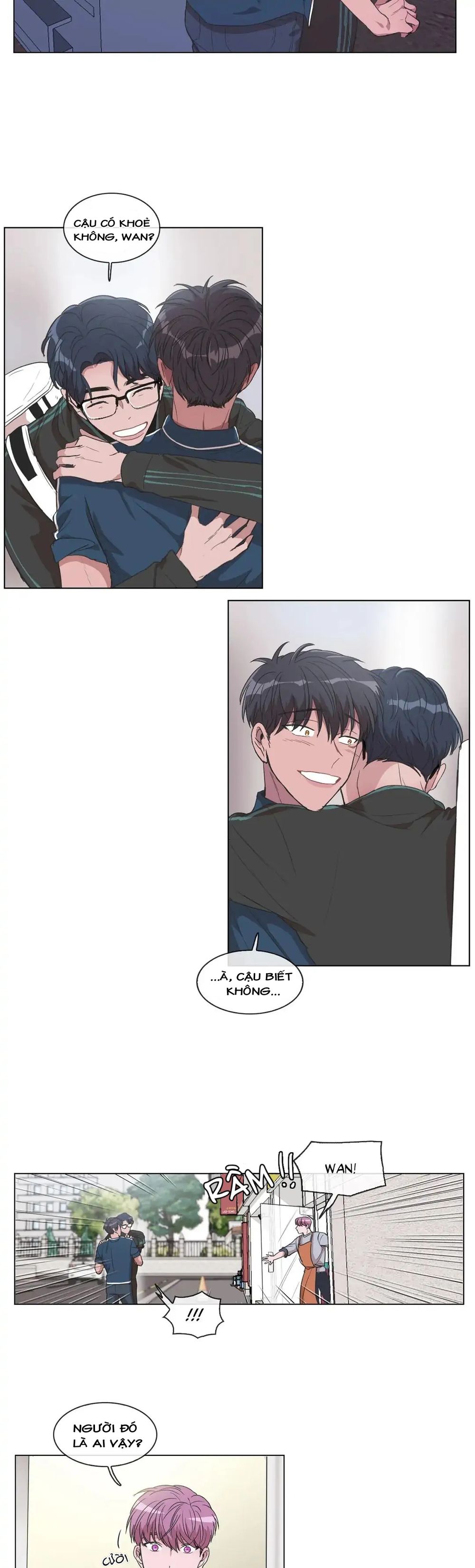 kí ức giả dối chapter 16 3