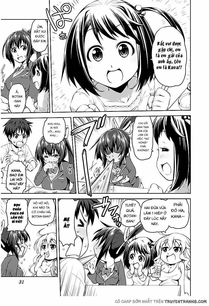 ninkoi - karenbo hichou chapter 1.2 9