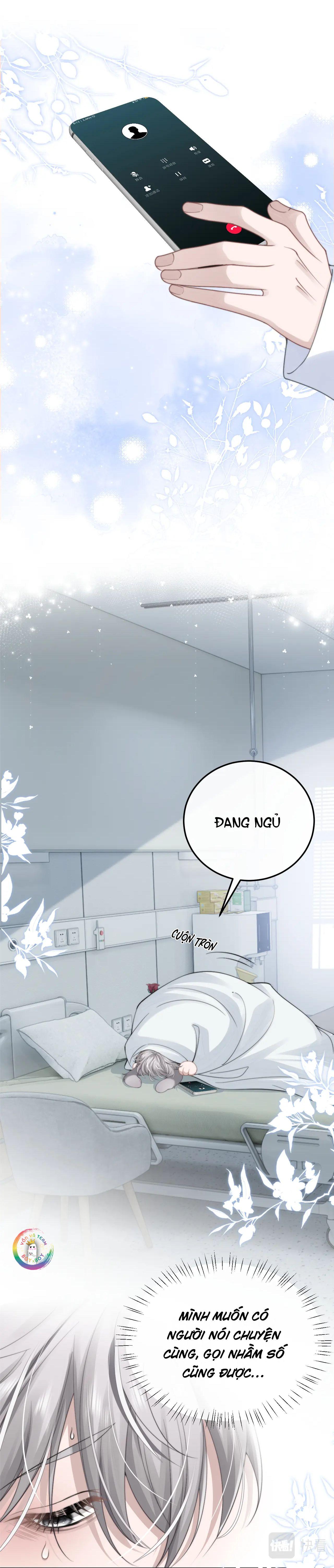 chấp sự thỏ tai cụp chapter 12 11