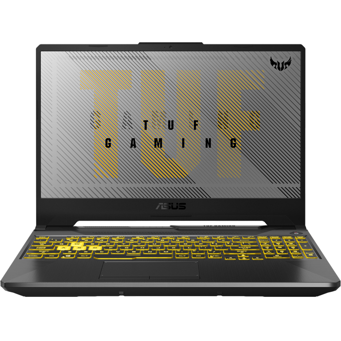 Laptop Asus TUF Gaming A15 FA506IH-AL018T (AMD R5-4600H/ 8GB DDR4 3200MHz/ 512GB SSD M.2 PCIE G3X2/ GTX 1650 4GB GDDR6/ 15.6 FHD IPS, 144Hz/ Win10) - Hàng Chính Hãng