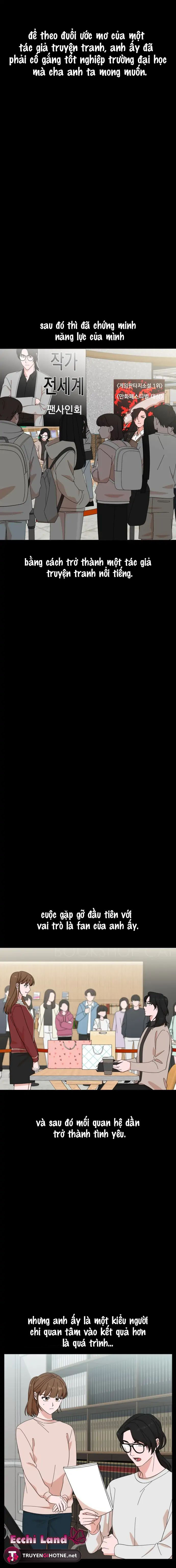 chàng trai ngọt ngào chapter 18.1 16