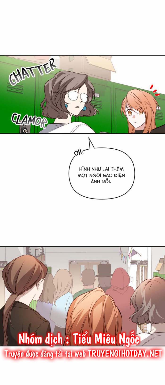 juliet, chúng ta không phải ở kansas đâu! chapter 37 21