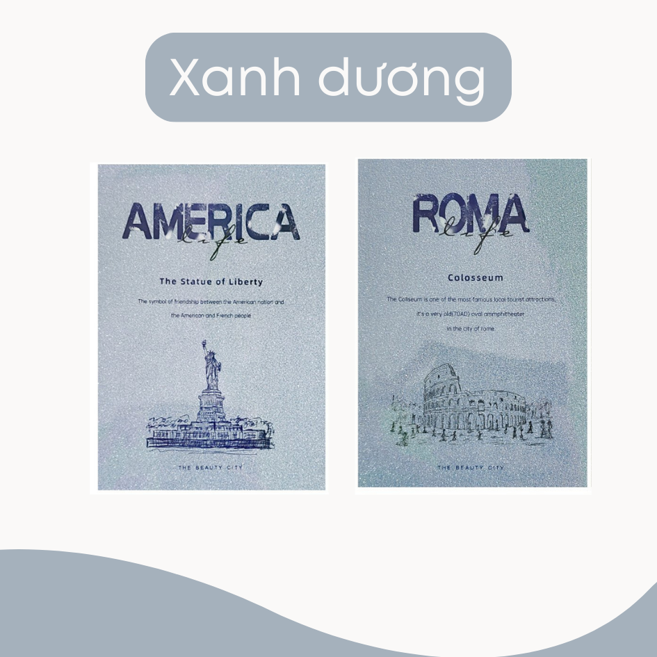Sổ Viết Nhật Ký, Ghi chép, Planner A5 Kẻ Ngang Bọc Bìa Nhựa Giấy Dày Không Loá Mắt 120 Trang Legaxi