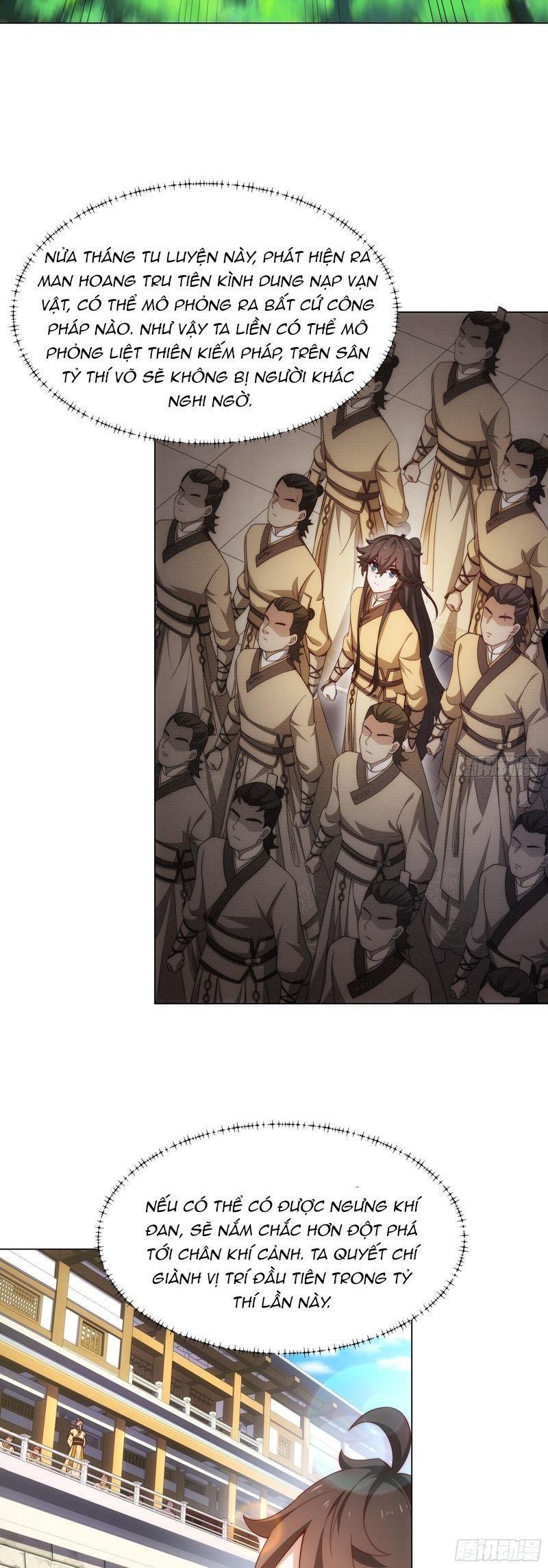 đạo thần chapter 9 3