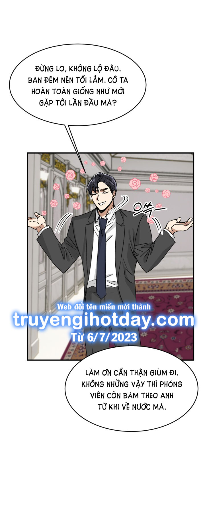 Ưu Thế Tuyệt Đối chapter 6.1 - Trang 14