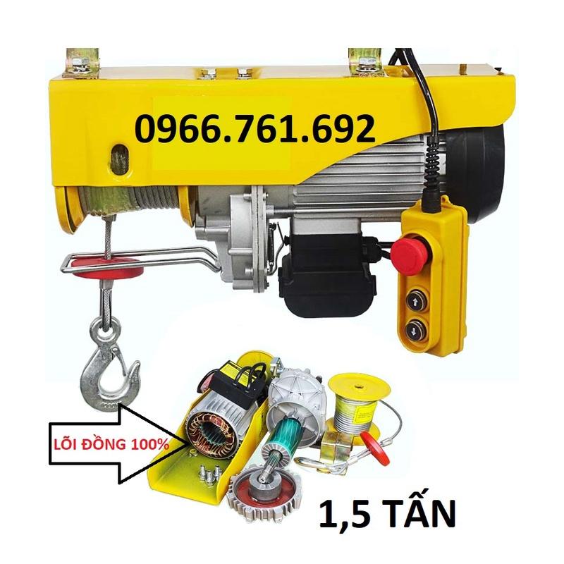 Máy tời điện
