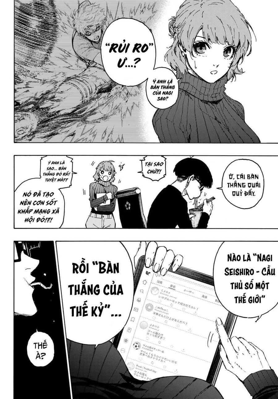 thiên tài bóng đá, tiền đạo số 1 chapter 196 4