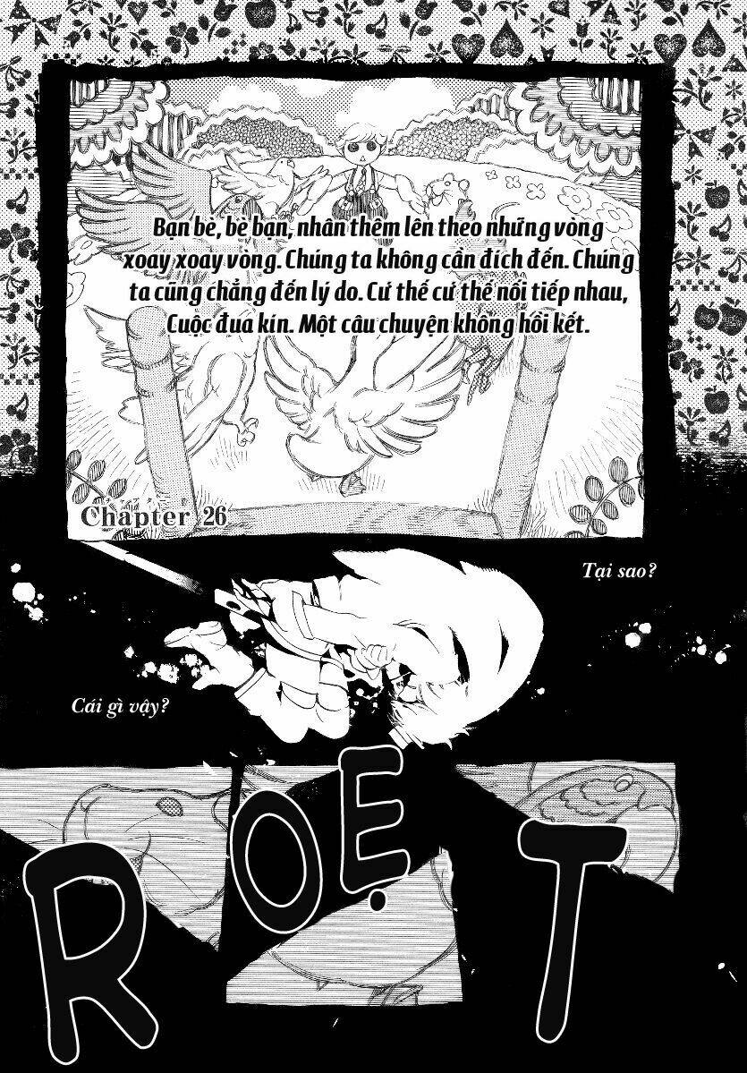 are you alice? chapter 26 2