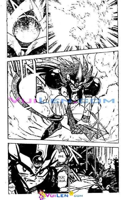 tiểu thần zenki - kishin douji zenki chapter 13 101