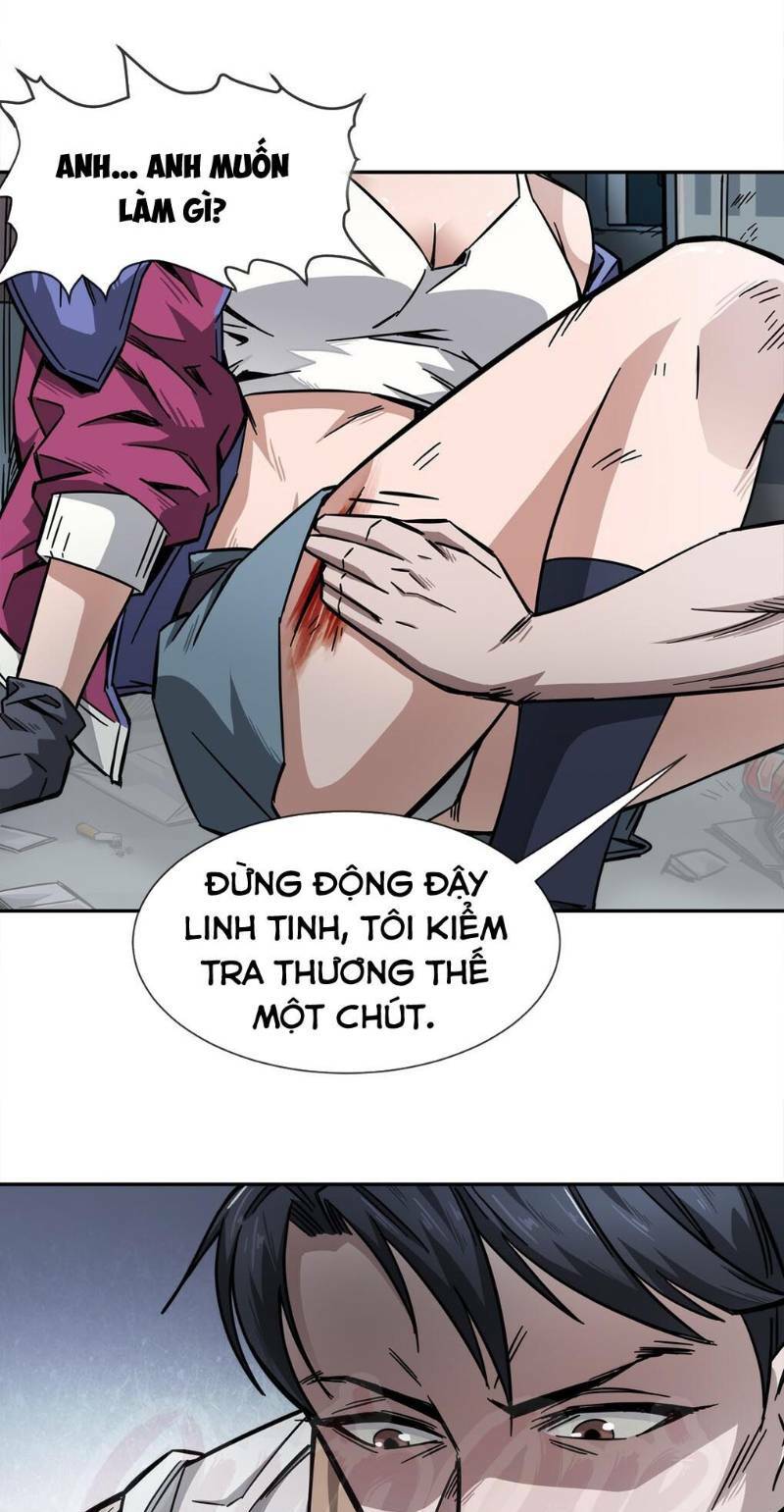 dạ thị chi chủ chapter 4 29