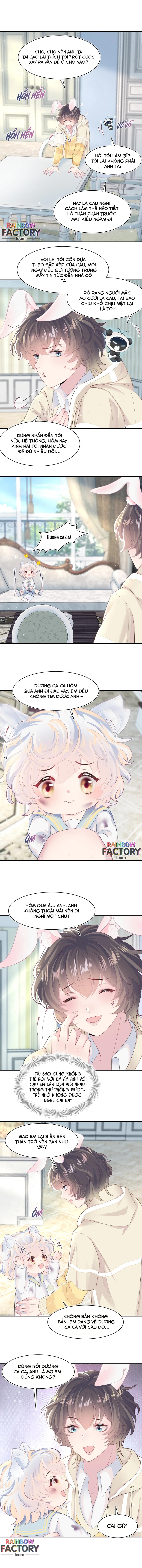 bạch liên hoa tuyệt mĩ dạy học online chapter 86 3