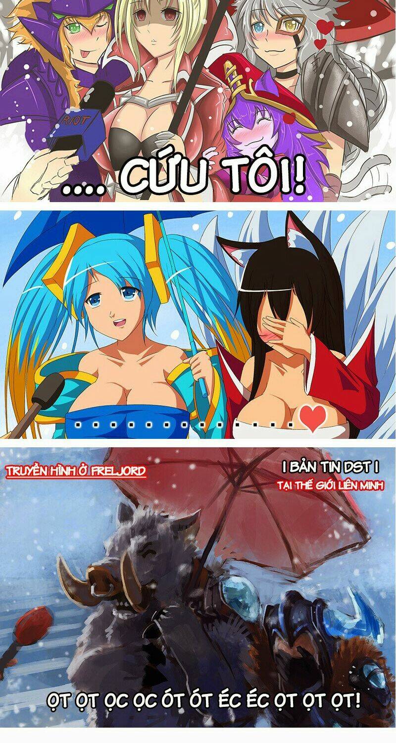 league of legends (bựa version) chapter 8 11