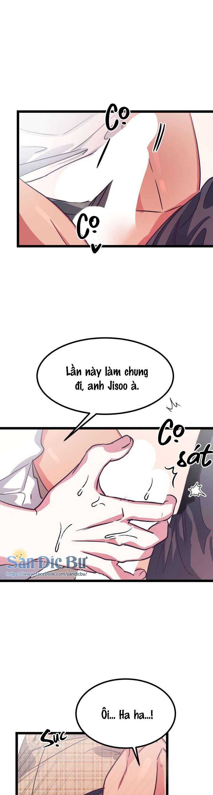 cậu còn non và xanh lắm chapter 4 23