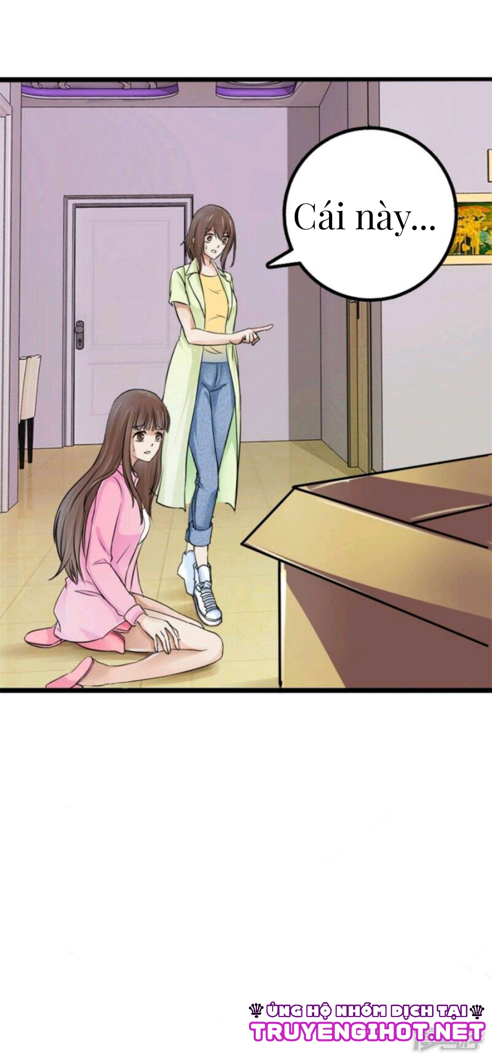 lấy chồng ma chapter 2 11