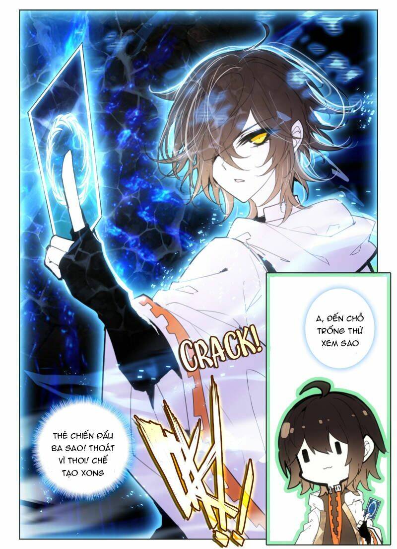 tạp đồ chapter 43 6