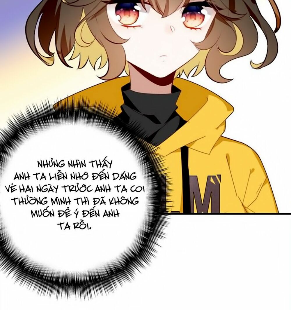 Ái Thượng Ngạo Kiều Long Vương Gia chapter 7 - Trang 22