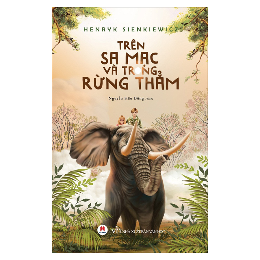 Trên Sa Mạc Và Trong Rừng Thẳm