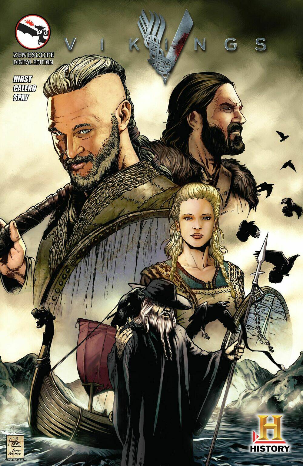 vikings chapter 1 1