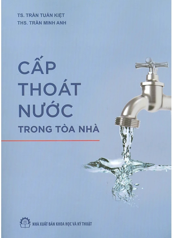 Cấp Thoát Nước Trong Toà Nhà