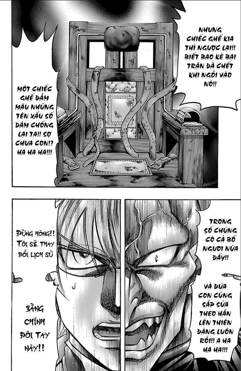 gamble fish chapter 162 22