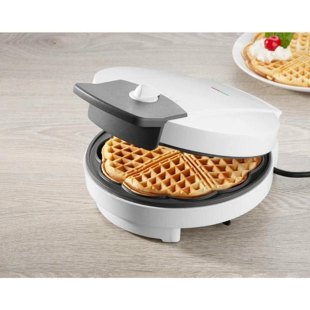 Máy Làm Bánh WAFFLE IDEEN WELT, Công Suất 1200W, Nhập Đức, BH 12 Tháng