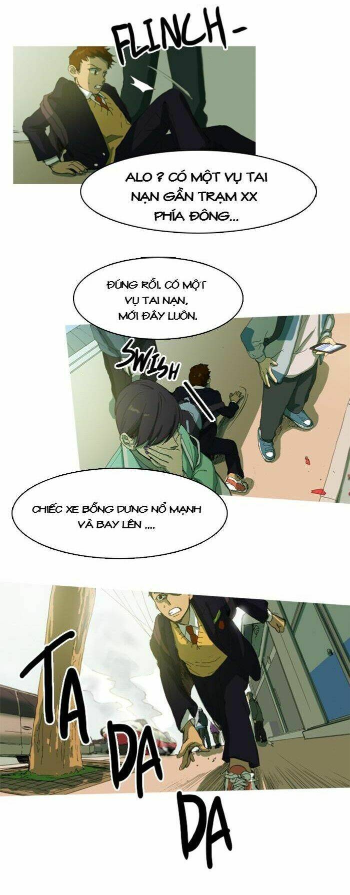 săn phù thủy chapter 6 40