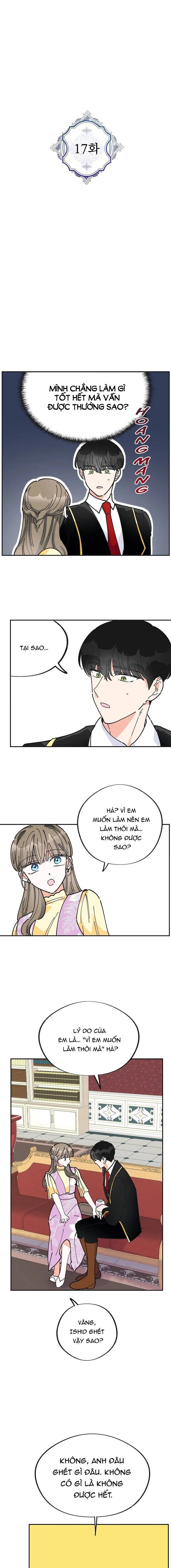 ác nữ tiểu thư chapter 17 1