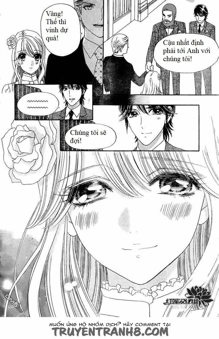 hoa hồng đỏ chapter 54 8