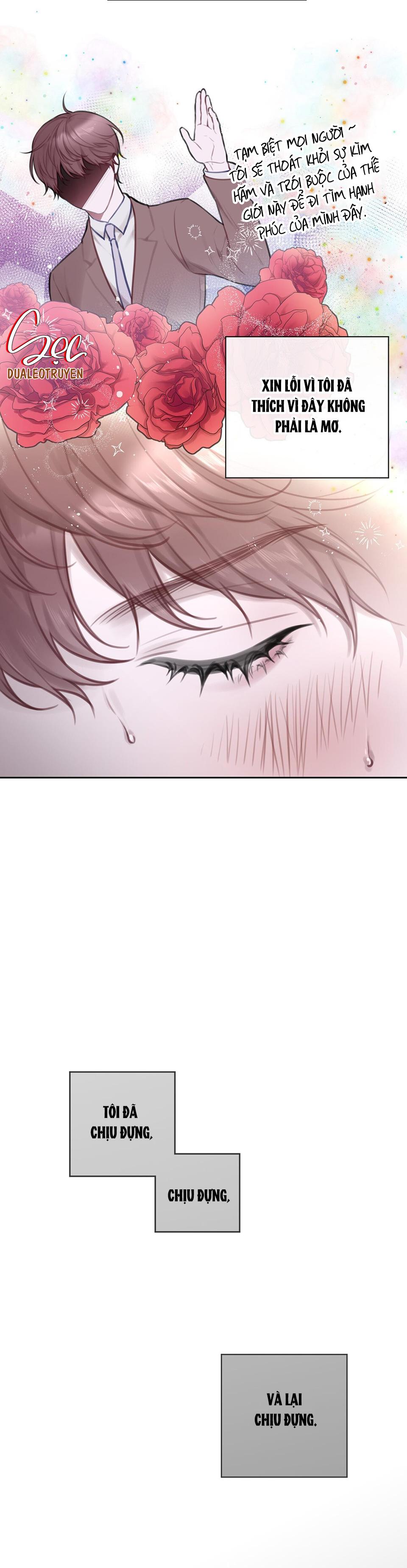 nhật ký giam cầm thư ký jin chapter 4 4