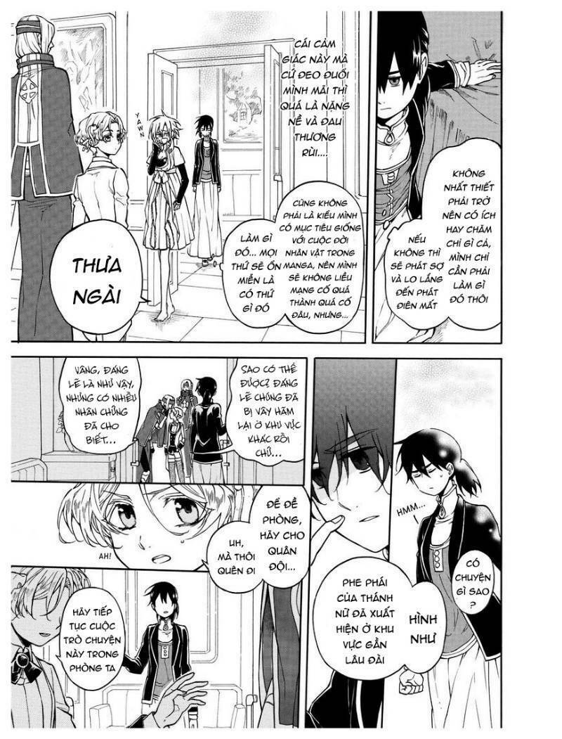 +a no tachiichi chapter 11 6