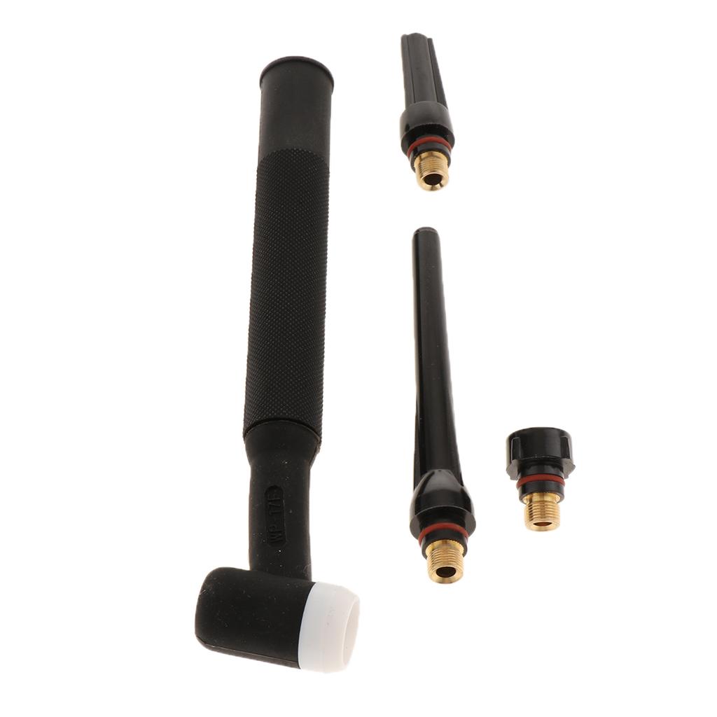 Đầu Mỏ Hàn WP17F Bằng Nhựa & Kim Loại Kèm Tay Cầm