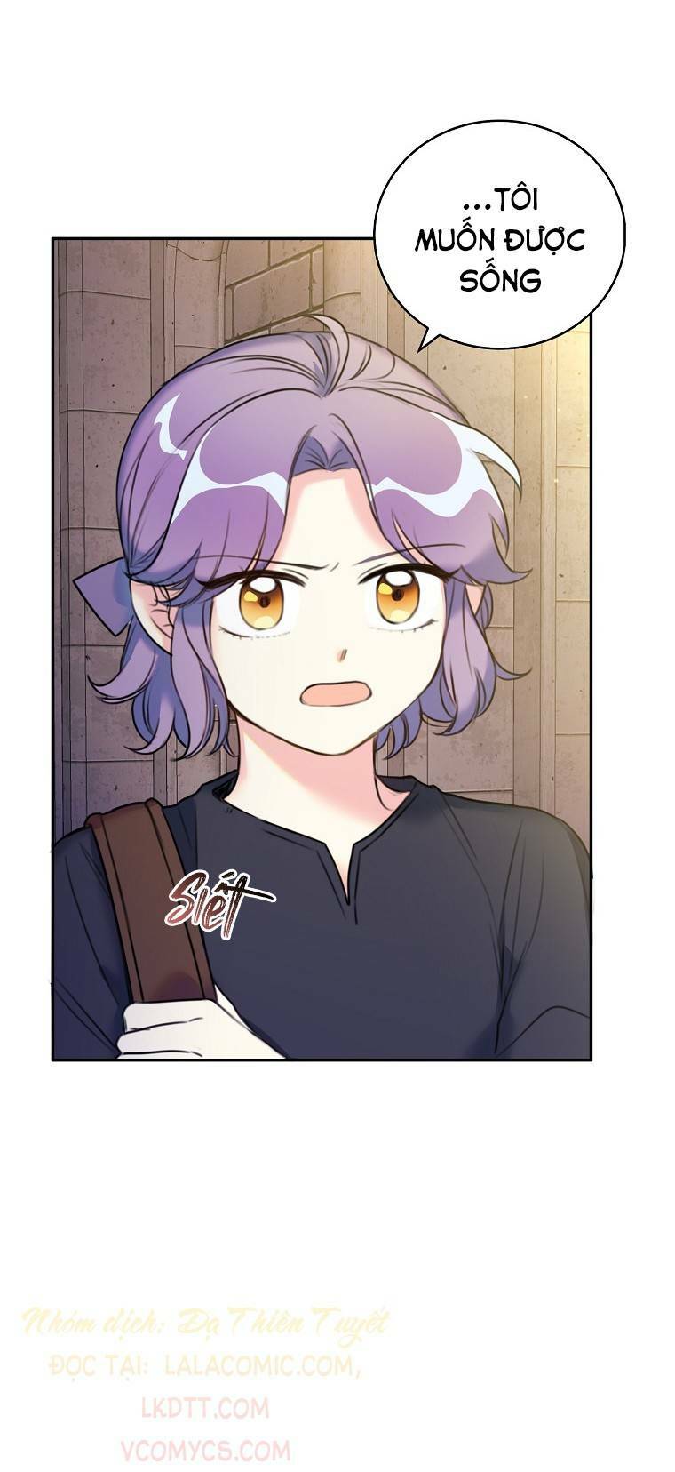 sinh ra làm con gái ác nữ chapter 7 35