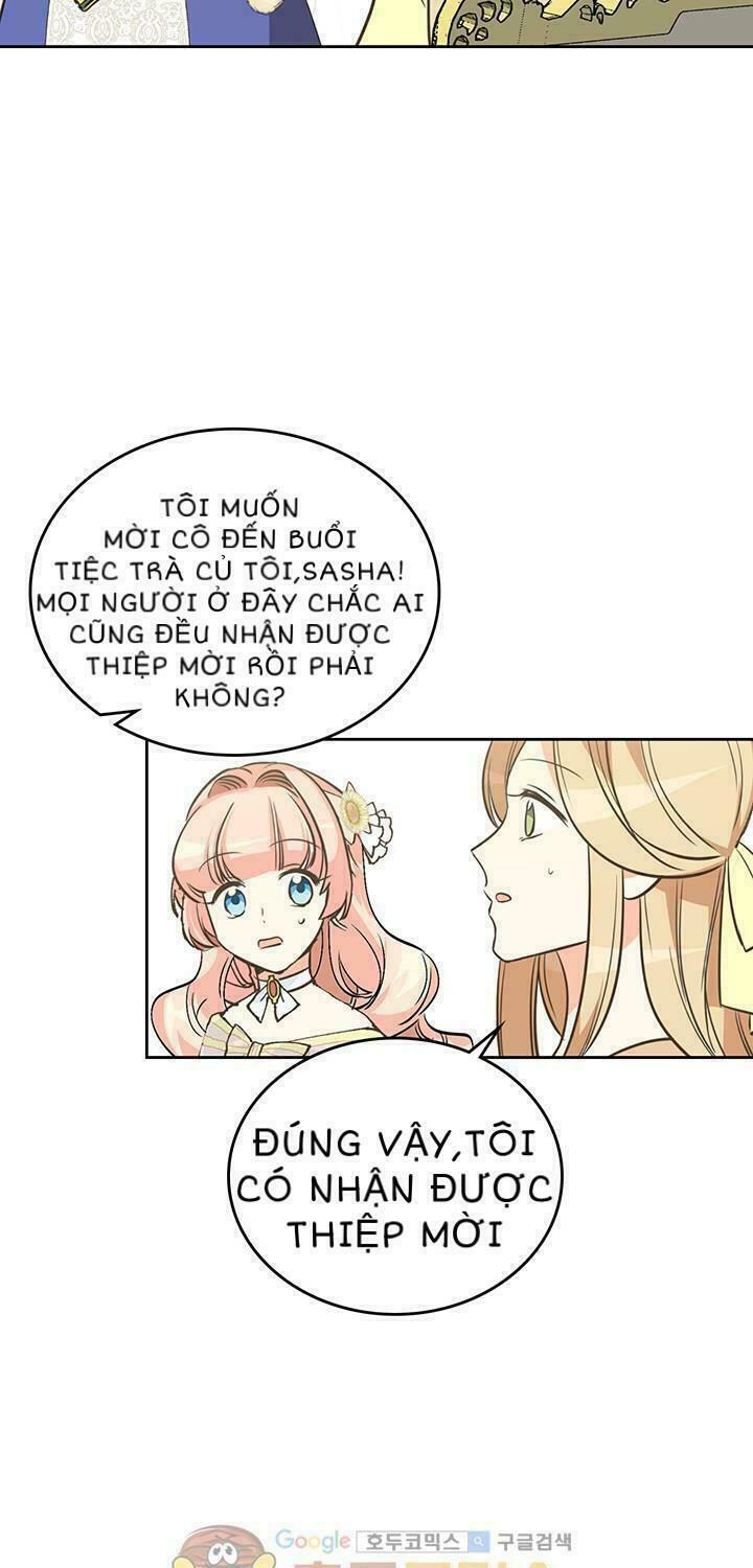 thú cưng của nữ phụ độc ác chapter 2.1 13