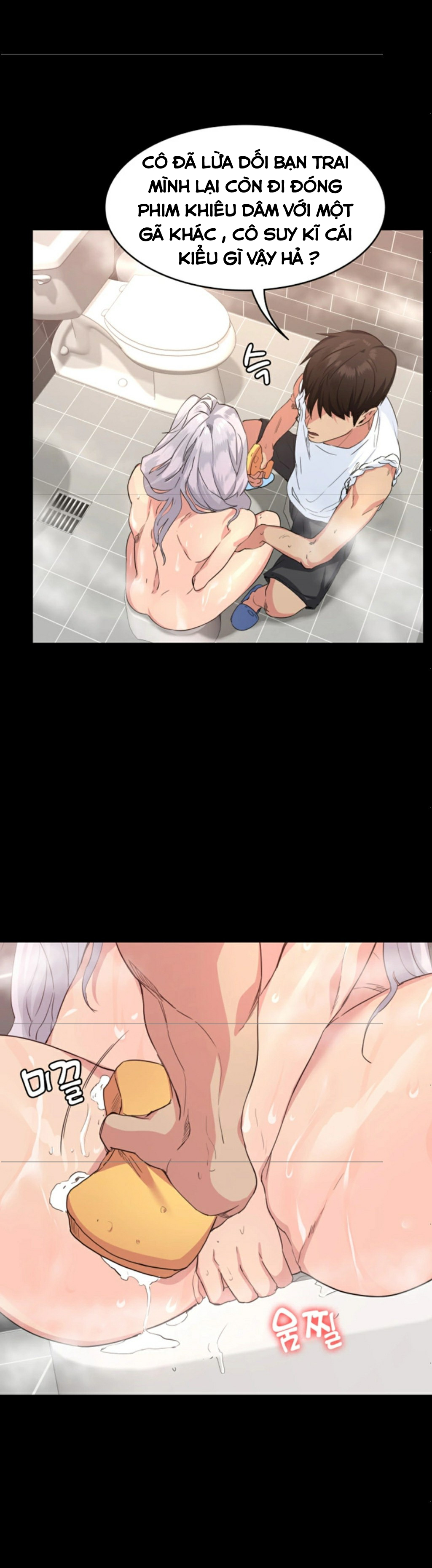 return girlfriend - trả lại bạn gái chapter 2 39