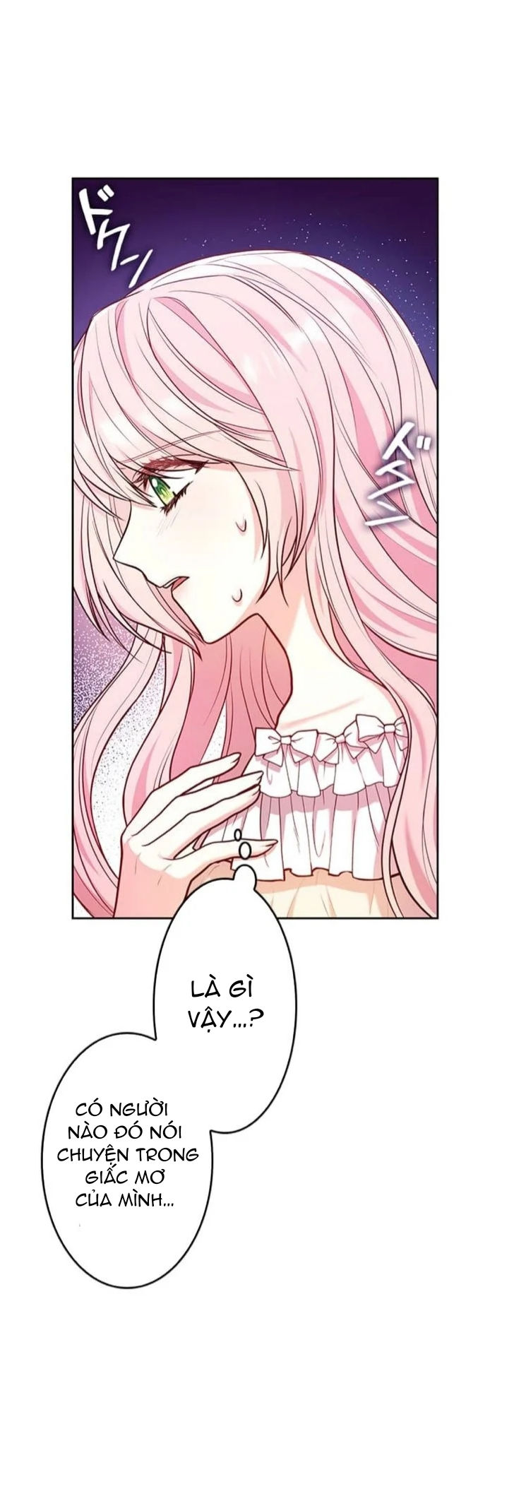 là nhân vật phụ nhưng tôi bây giờ thành mẹ rồi chapter 4.2 8