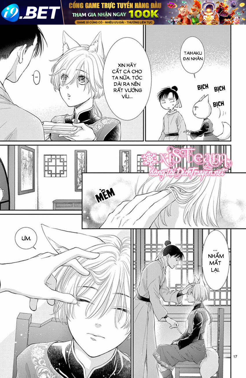 vua quái vật chapter 18 17